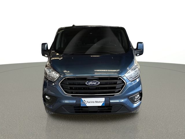 FORD Transit Custom usata, con Airbag