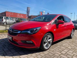 OPEL Astra usata, con Immobilizzatore elettronico