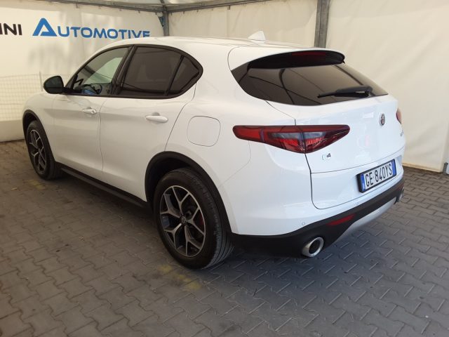 ALFA ROMEO Stelvio usata, con Regolazione elettrica sedili