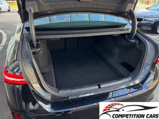 BMW 520 usata, con Interni in pelle