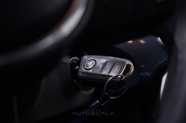 FIAT 500X usata, con Bluetooth