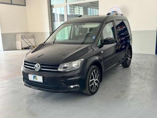 VOLKSWAGEN Caddy usata, con Airbag laterali