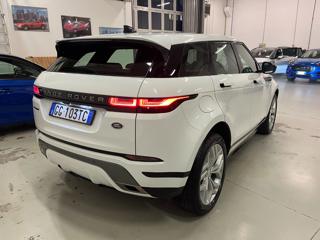 LAND ROVER Range Rover Evoque usata, con Airbag Passeggero