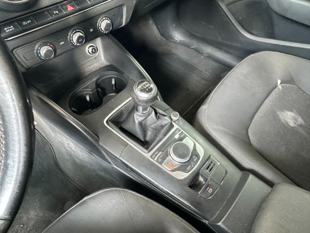 AUDI A3 usata, con Sedile posteriore sdoppiato