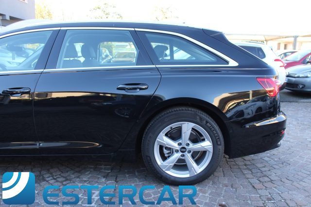 AUDI A6 usata, con Servosterzo