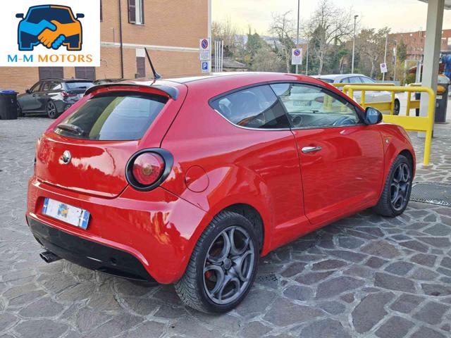 ALFA ROMEO MiTo usata, con Cerchi in lega