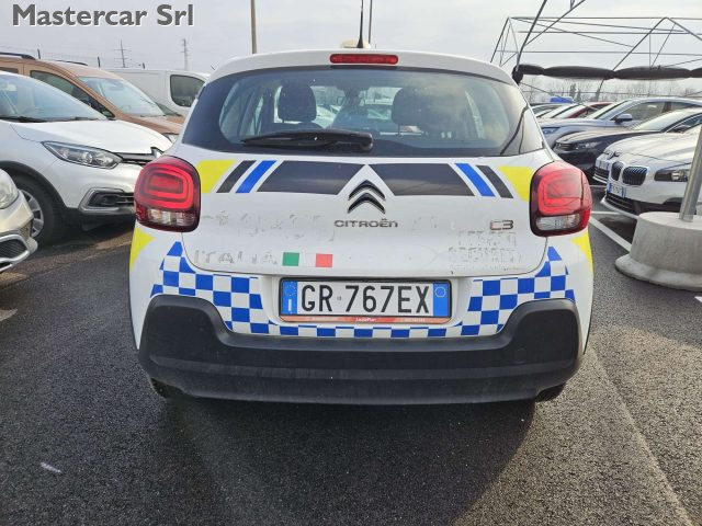 CITROEN C3 usata, con Alzacristalli elettrici