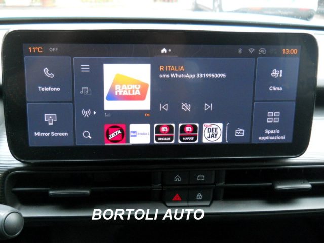 JEEP Avenger usata, con Immobilizzatore elettronico