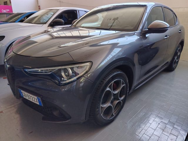 ALFA ROMEO Stelvio usata, con Cerchi in lega