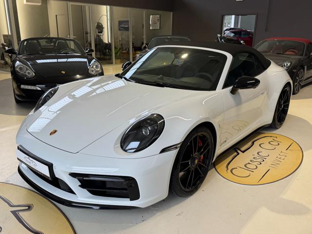 PORSCHE 911 usata, con Boardcomputer