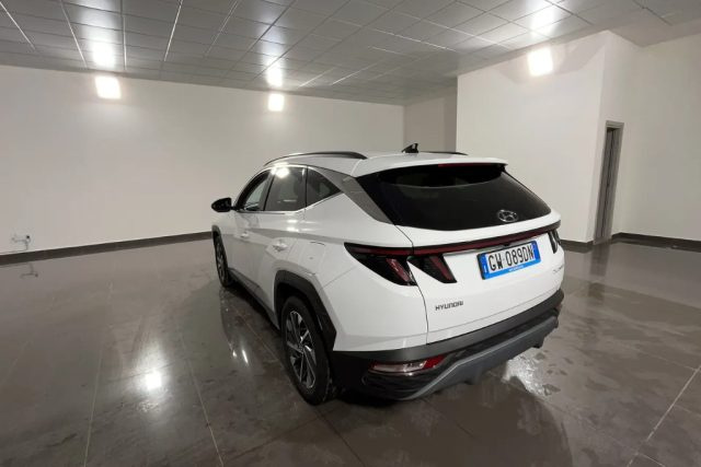 HYUNDAI Tucson usata, con Alzacristalli elettrici