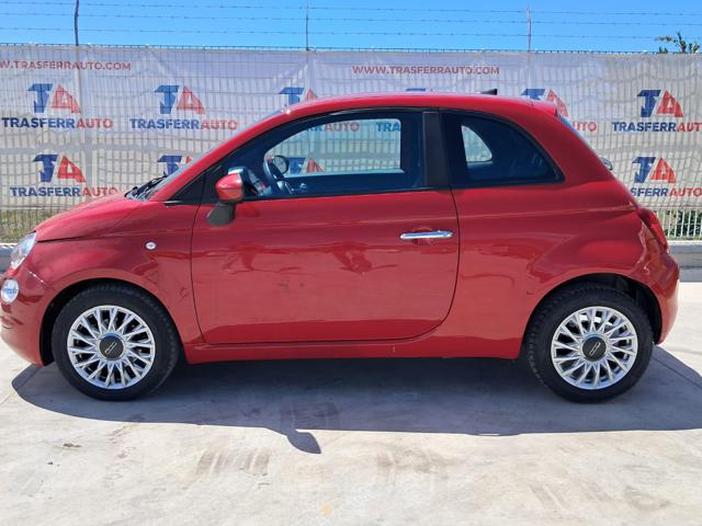 FIAT 500 usata, con Airbag