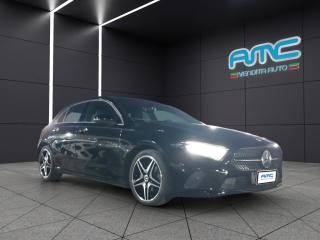 MERCEDES-BENZ A 180 usata, con Cerchi in lega