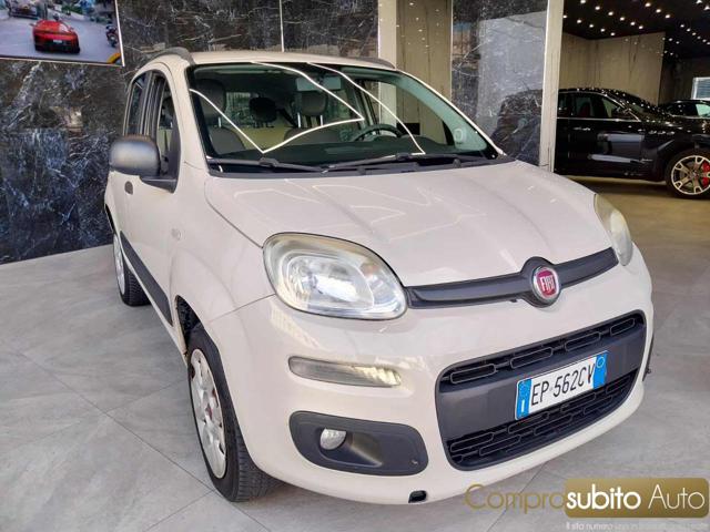 FIAT Panda usata, con Airbag