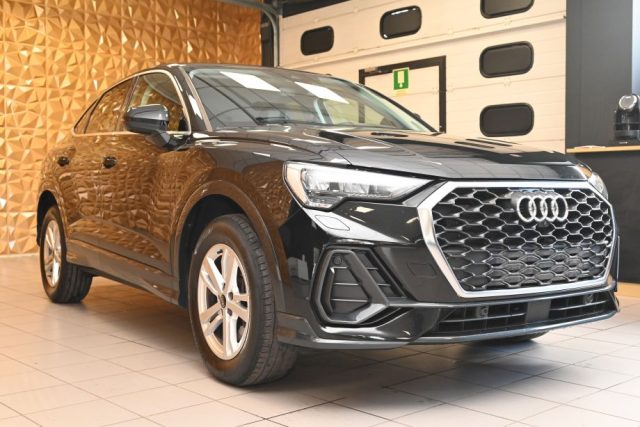 AUDI Q3 usata 1