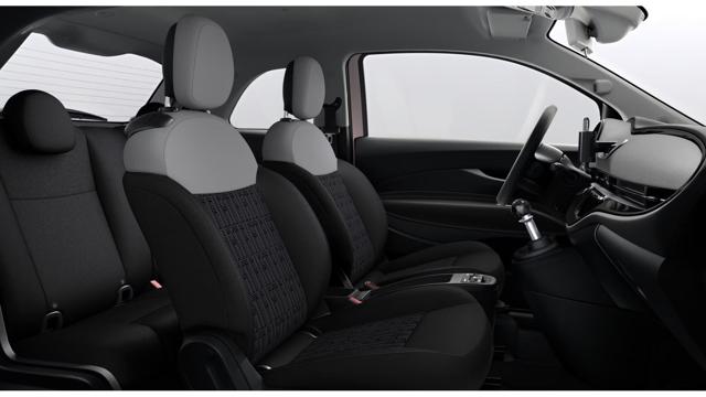 FIAT 500 usata, con Autoradio