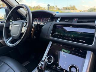 LAND ROVER Range Rover Sport usata, con Vetri oscurati