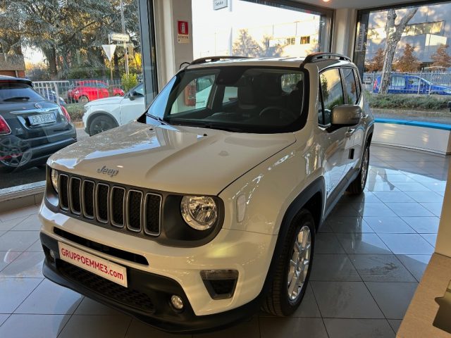 JEEP Renegade usata, con Airbag laterali