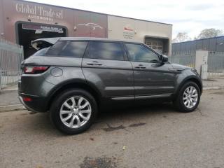 LAND ROVER Range Rover Evoque usata, con Sistema di navigazione