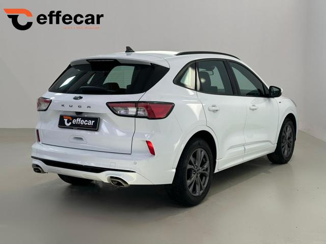 FORD Kuga usata, con Autoradio