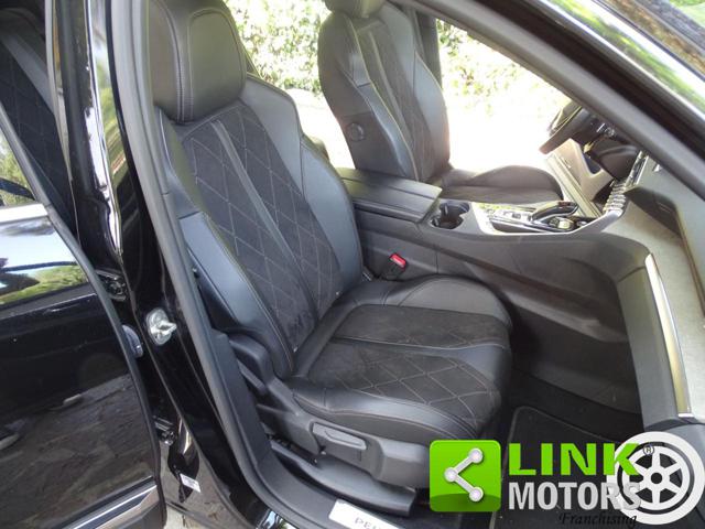PEUGEOT 3008 usata, con Touch screen