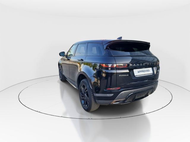 LAND ROVER Range Rover Evoque usata, con ESP