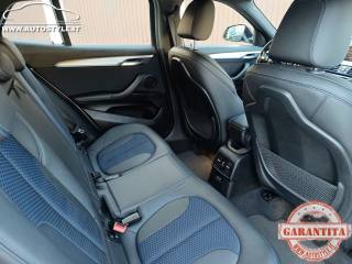 BMW X2 usata, con Telecamera per parcheggio assistito