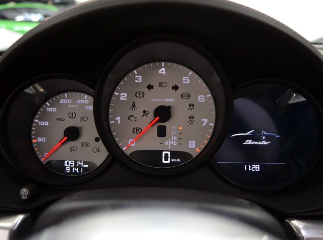 PORSCHE Boxster usata, con Controllo trazione