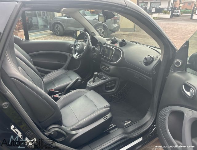 SMART ForTwo usata, con Cruise Control