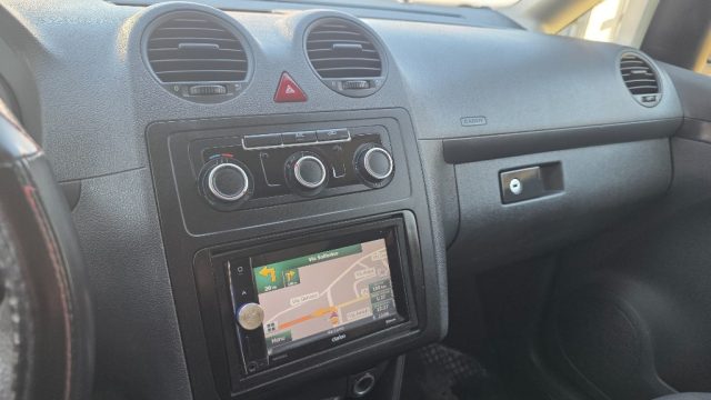 VOLKSWAGEN Caddy usata 10