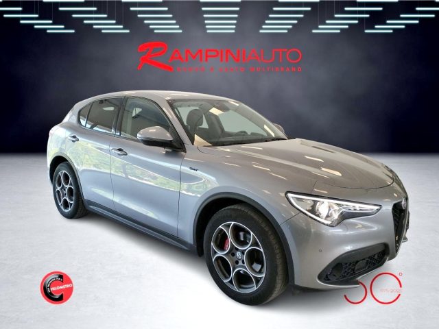 ALFA ROMEO Stelvio usata 5
