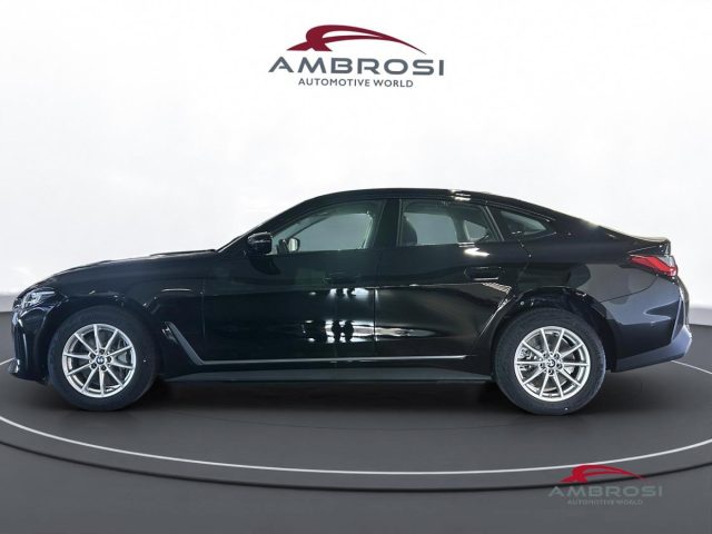 BMW i4 usata 5