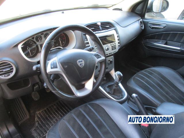LANCIA Delta usata, con ESP