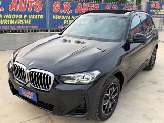 BMW X3 usata, con Airbag laterali