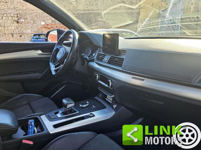 AUDI Q5 usata, con Cerchi in lega