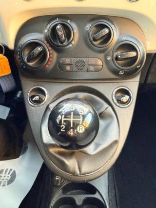 FIAT 500 usata, con Immobilizzatore elettronico