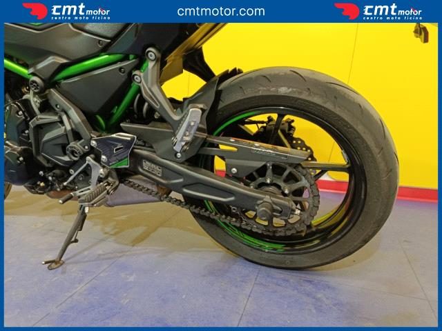 KAWASAKI Z 650 usata 9