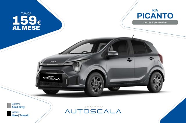 KIA Picanto usata, con ABS