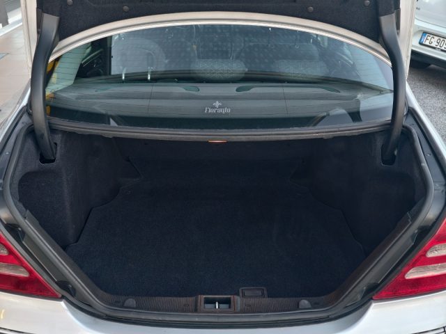 MERCEDES-BENZ C 220 usata, con Immobilizzatore elettronico