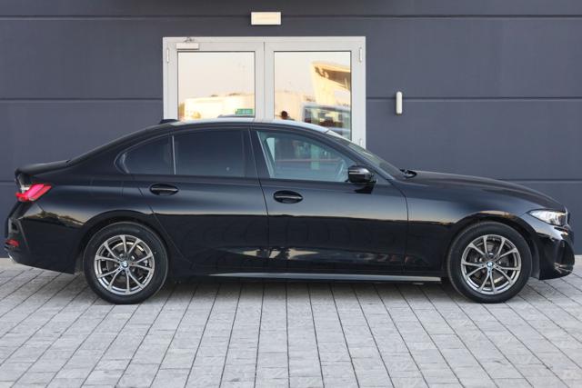 BMW 320 usata, con Android Auto