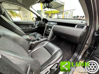 LAND ROVER Discovery Sport usata, con Controllo trazione