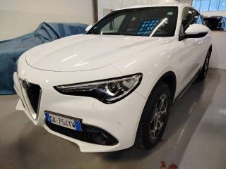 ALFA ROMEO Stelvio usata, con Airbag