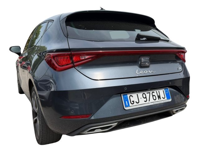 SEAT Leon usata, con Airbag laterali