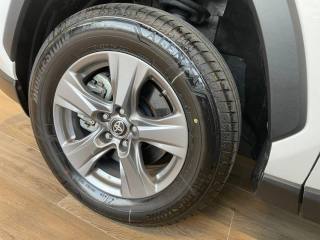 TOYOTA RAV 4 usata, con Sistema di navigazione