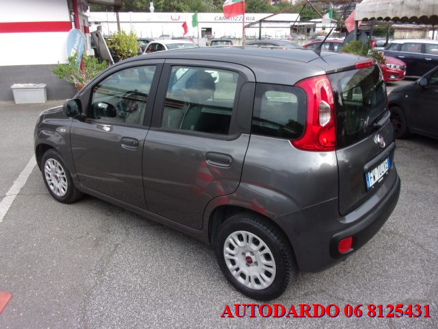 FIAT Panda usata, con Immobilizzatore elettronico