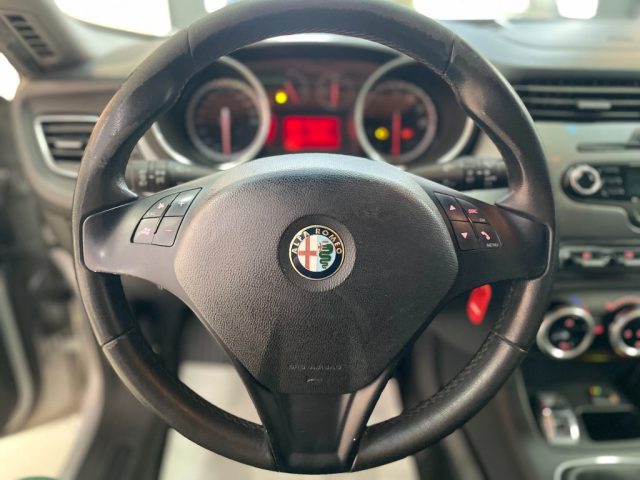ALFA ROMEO Giulietta usata, con Immobilizzatore elettronico
