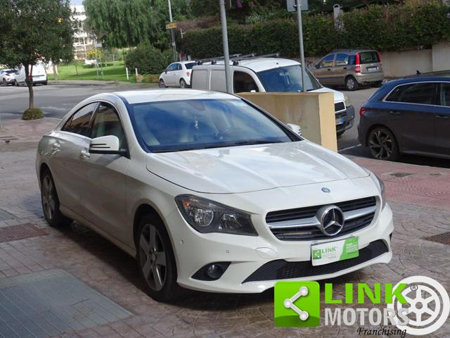 MERCEDES-BENZ CLA 180 usata, con Airbag Passeggero