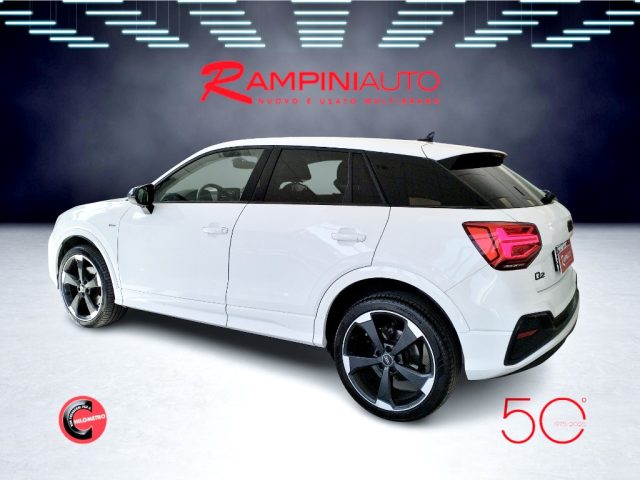 AUDI Q2 usata 10