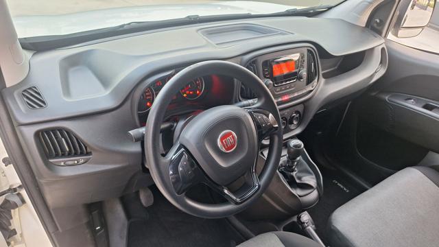 FIAT Doblo usata 15