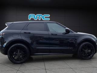 LAND ROVER Range Rover Evoque usata, con Autoradio